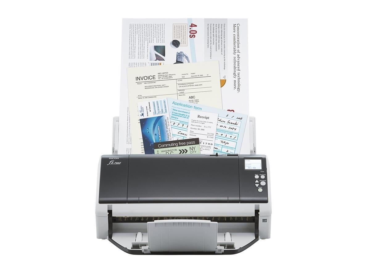 RICOH fi-7460 Dokumenten-Scanner RICOH fi-7460 Dokumenten-Scanner